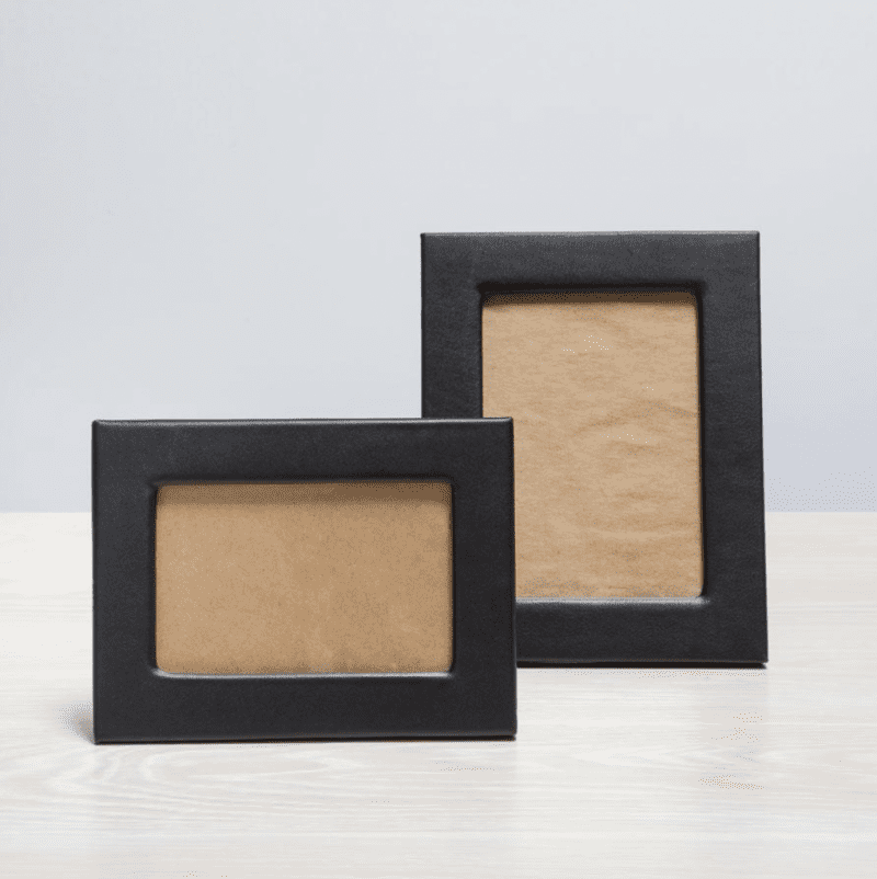 Blackleatherframe