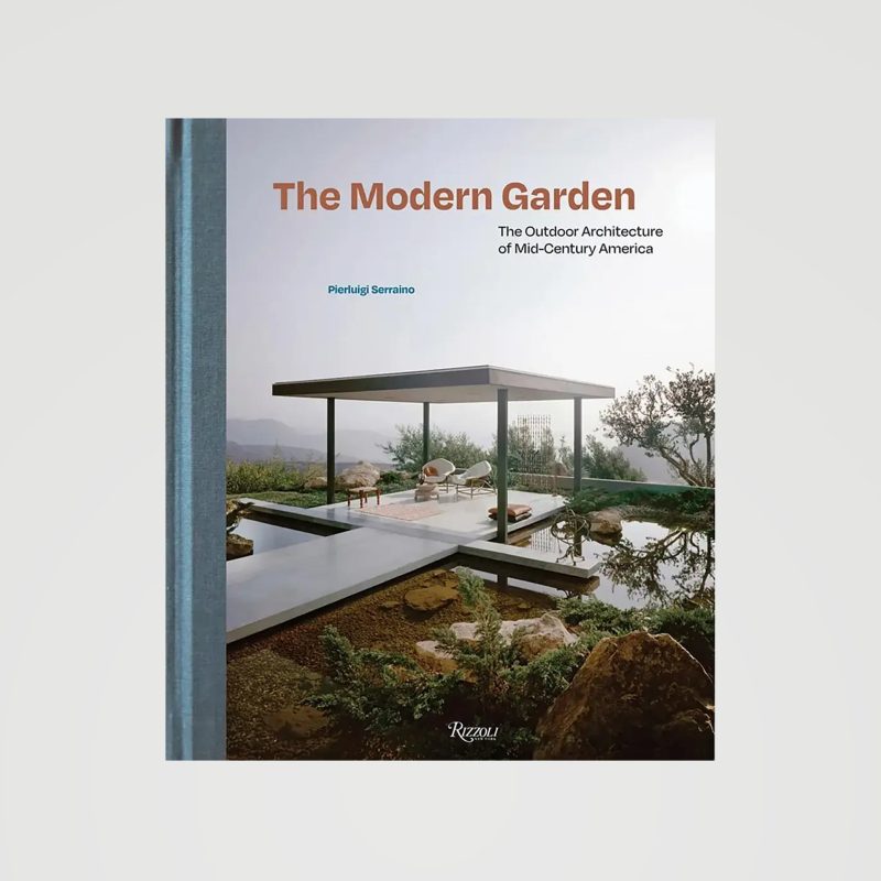 Books 0001 The modern garden