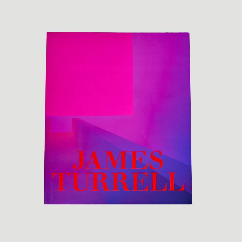 Books 0000 James Turrell