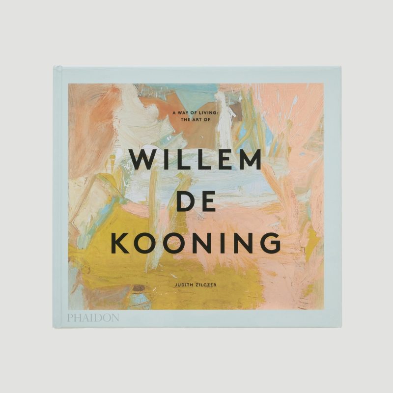 Books 0006 Willem De Kooning