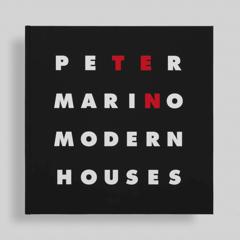 Books peter morino houses