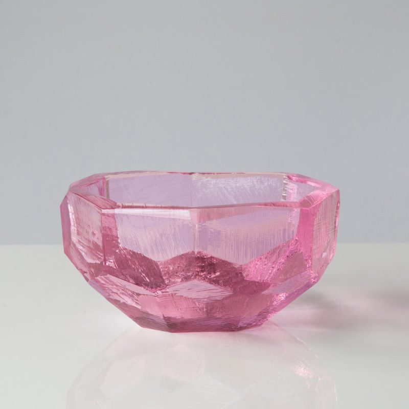 Crystal Bowl Rose