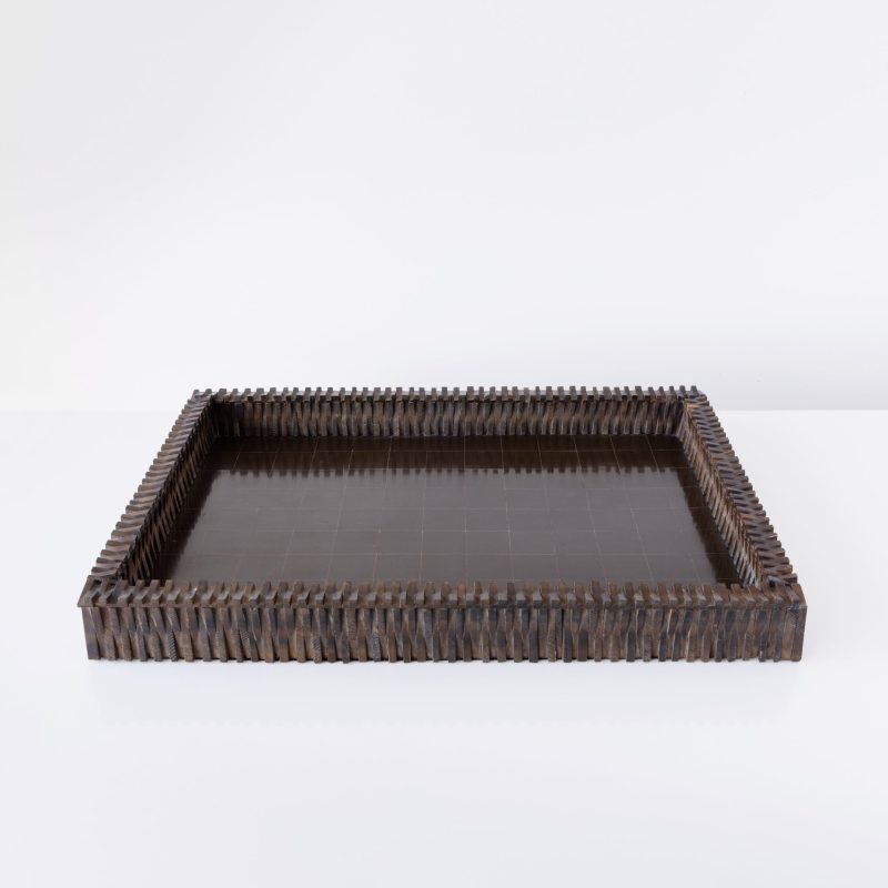 Curry Company Koa Tray 4