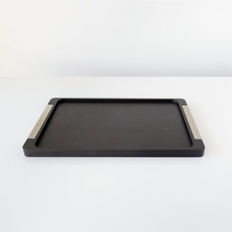 Georg Jensen Bernadotte Tray 2