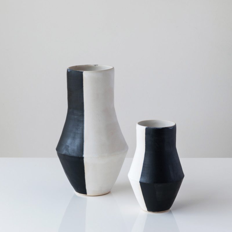 Half Shadow Vases