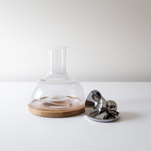 Holocomb Decanter 2