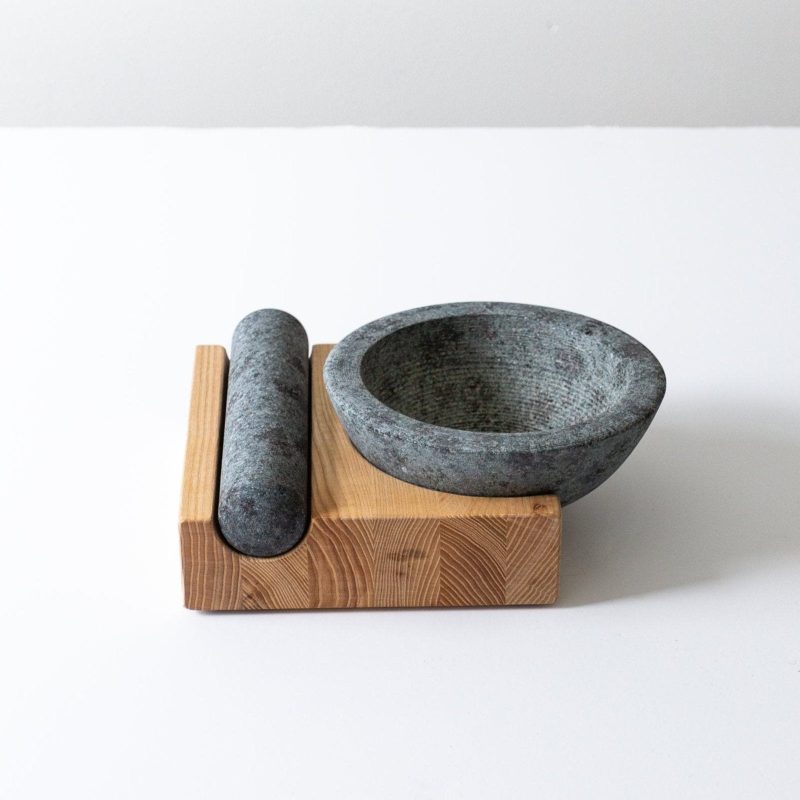 Holocomb Mortar Pestle