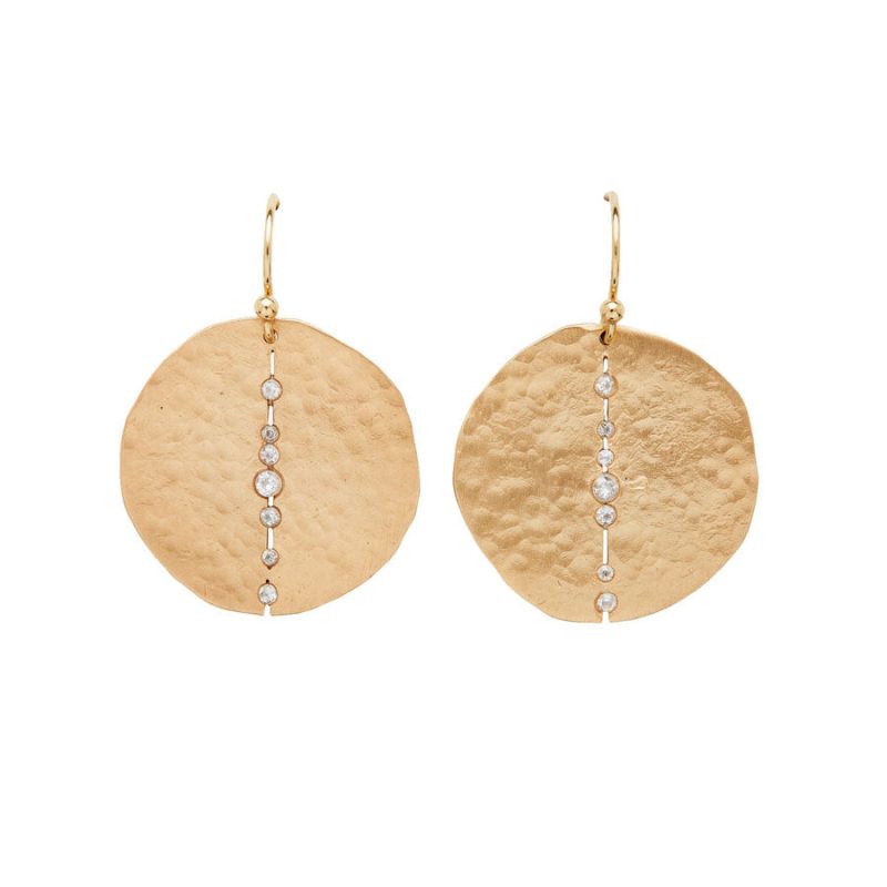 JCE280 Orbit EARRING