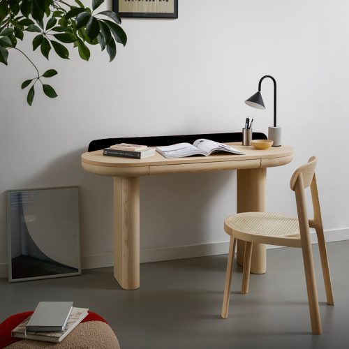 Jumbo Desk Ash 2088