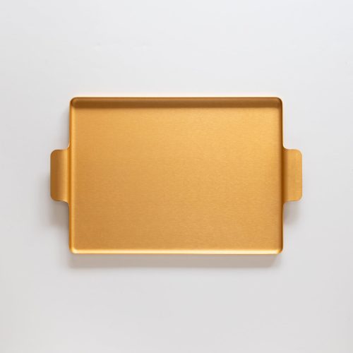 Kaymet AluminumTray gold2