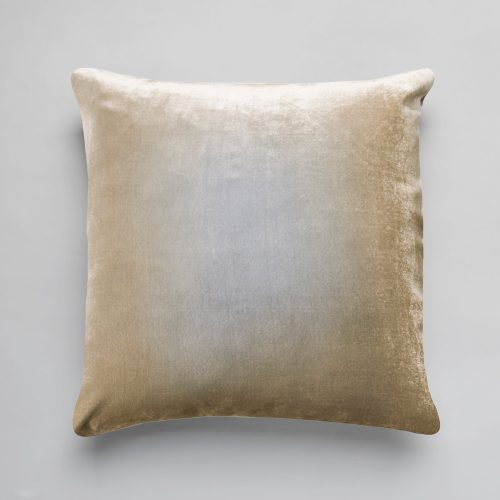 KevinObrien Ombre Velvet Pillow Nickel 22in d08938fb 81c4 473b 8ca9 218e73fb07e3