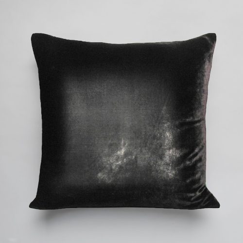 KevinObrien Ombre Velvet Pillow Smoke 22in 74d66346 bf54 418c 99e4 7c4966fcba84