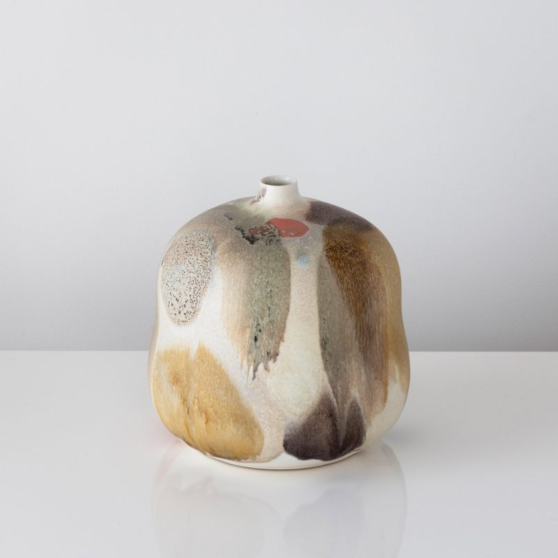 Klein Reid Rio Ipanema Vase Neutral 1