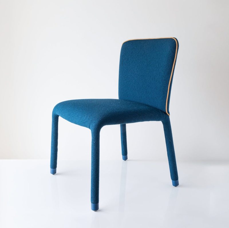 MIDJ S1 Chair Blue 7