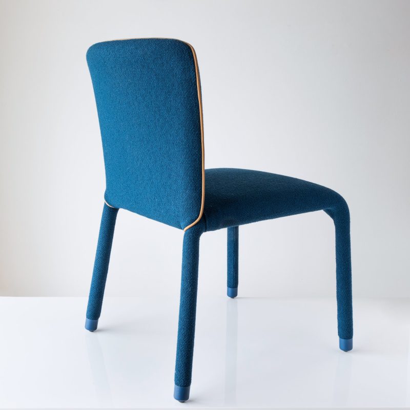 MIDJ S1 Chair Blue