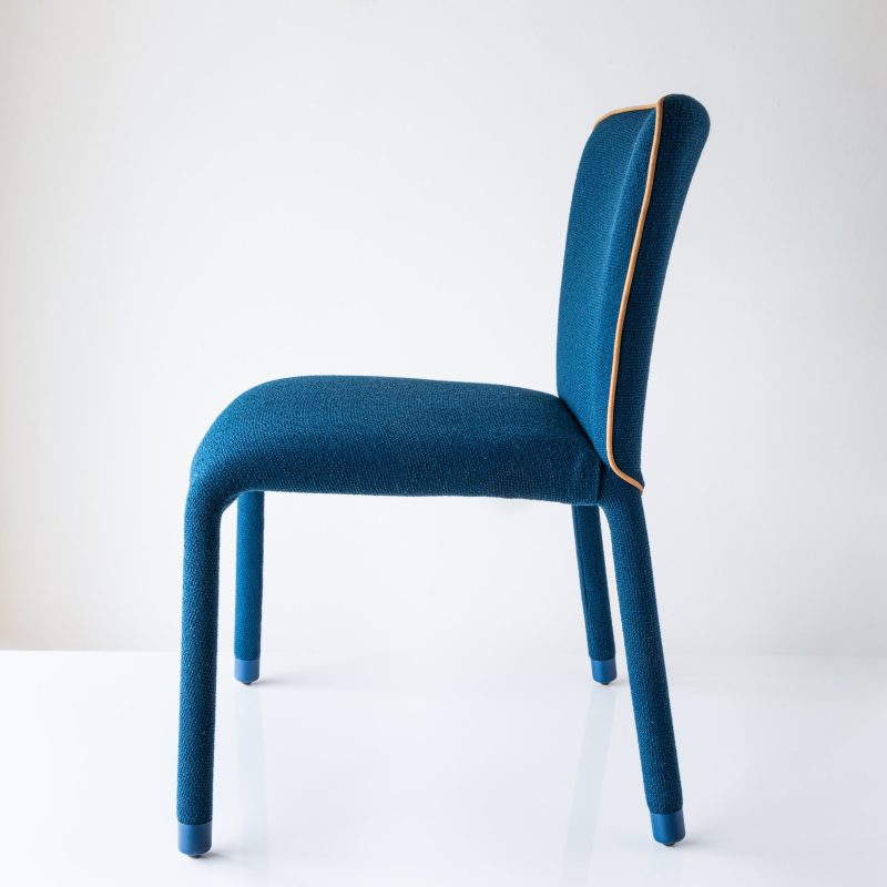 MIDJ S1 Chair Blue 9