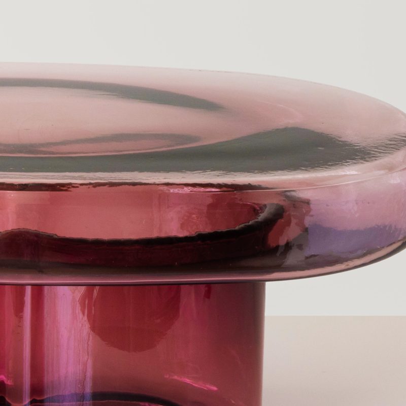 Miniforms Soda Table Oval Amethyst 2