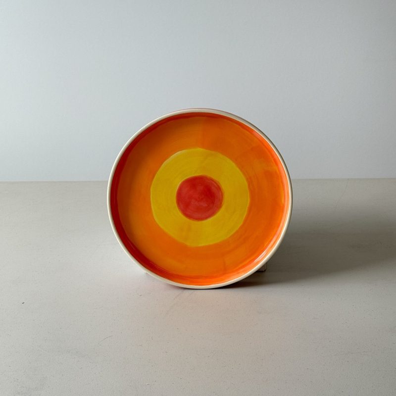 Nicholas Newcomb Patrick Mele Plates Colorfield 6