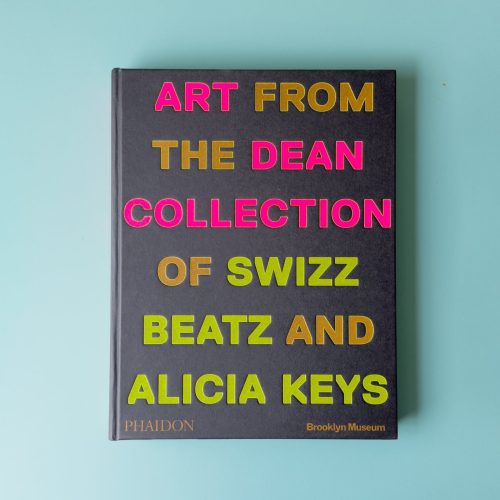 Phaidon Book Giants ArtfromtheDeanCollectionofSwizzBeatzandAliciaKeys