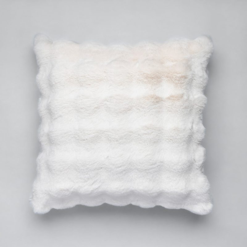 Piper collection Arlo Ivory Pillow