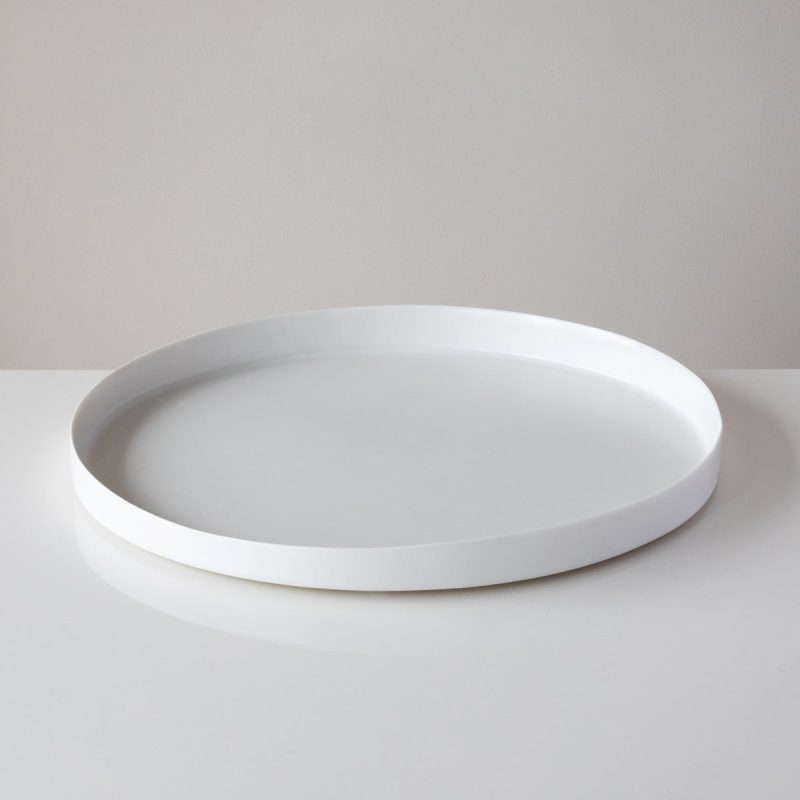 Ripple XL White Tray