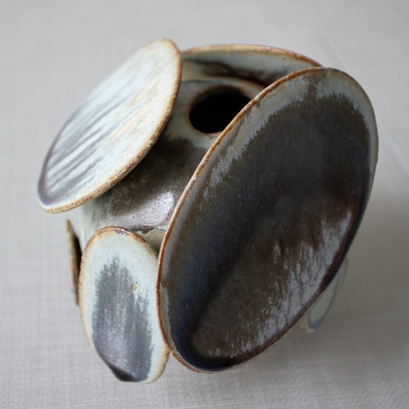 Robbie Heidinger Small Geo Lichen Vessel 2