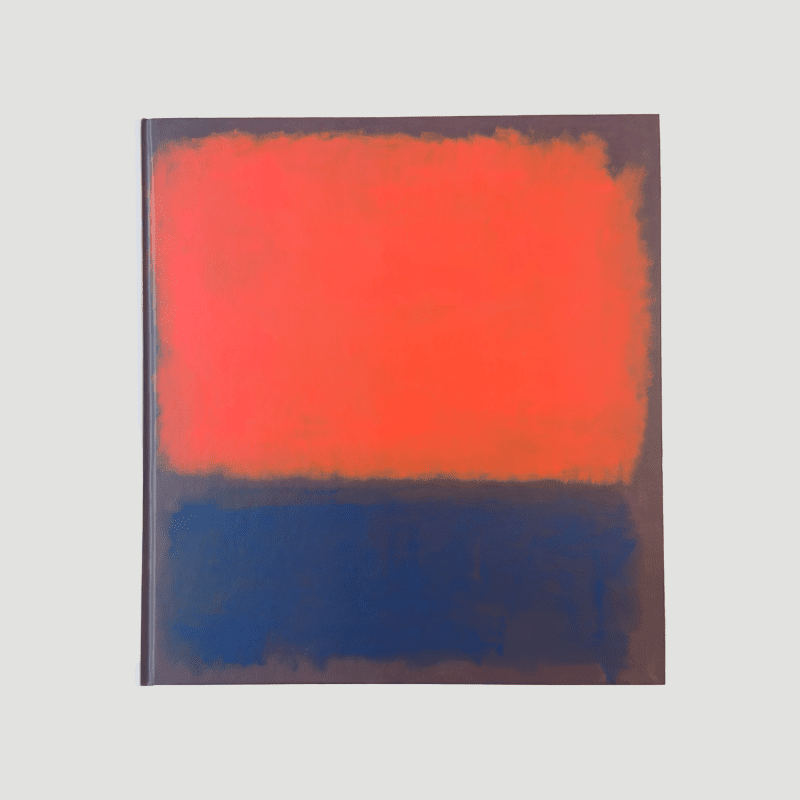 Rothko cover no sleve