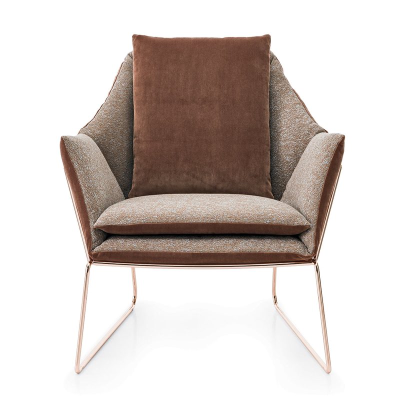 Saba NewYorkArmchair 7 Front 1200