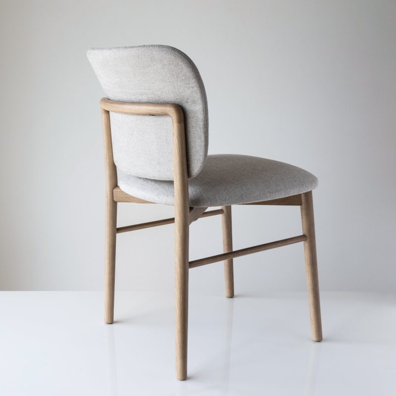 Sangiacomo Alice Chair Avana Oak 4