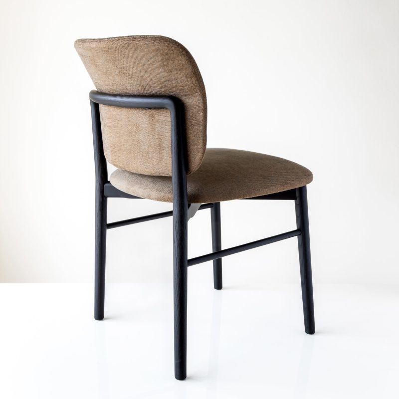 Sangiacomo Alice Chair Black oak 2