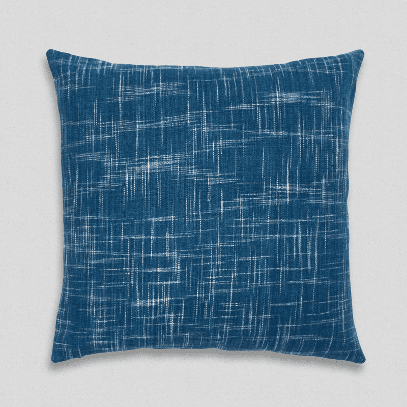 Sparkling views pillow