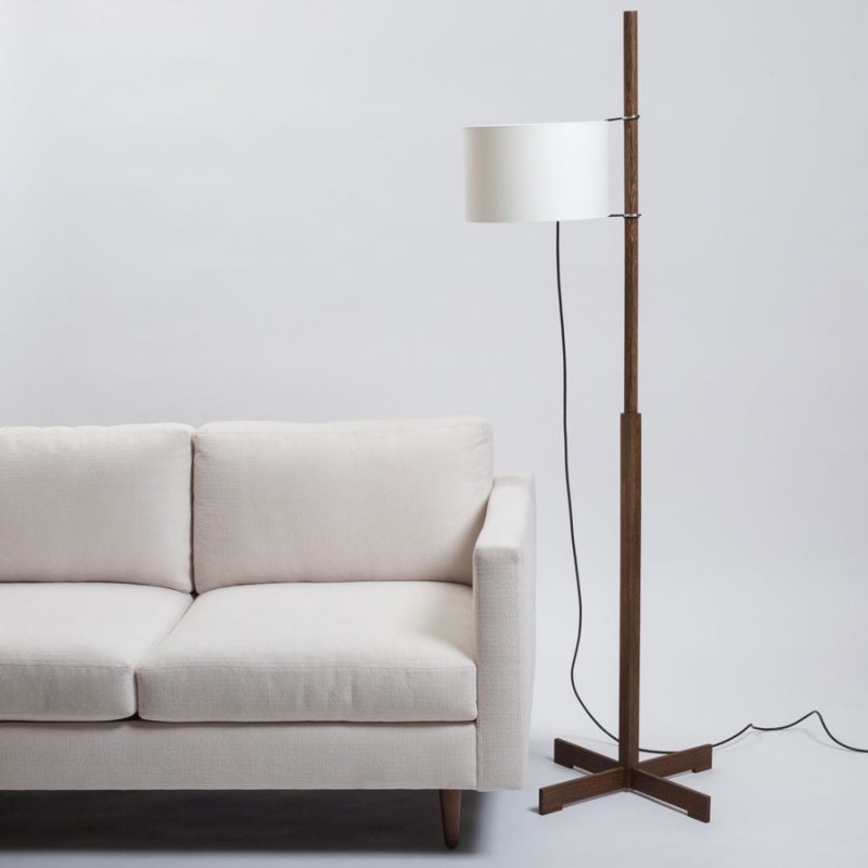 TMM Floor Lamp Wenge