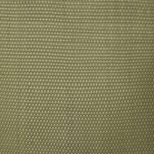 Threads Leather weave Sage Pillow Front 3