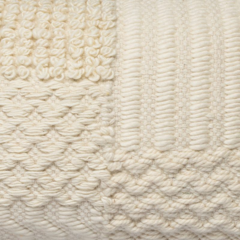 Threads Shivi Ivory Pillow Front 4