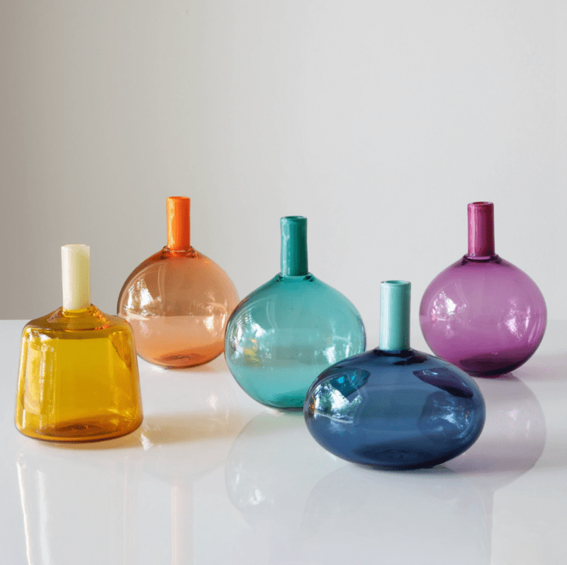 Tube vases 2