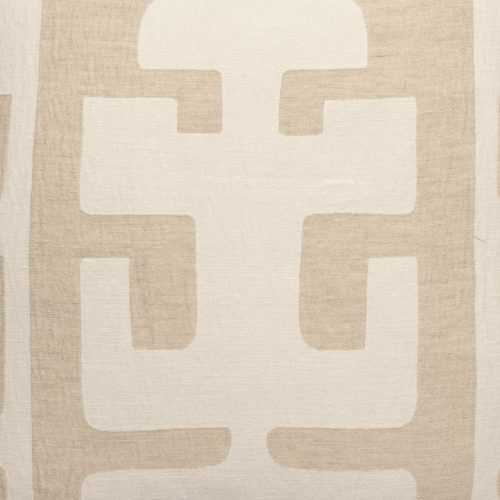 Uniquity Waters Pillow Beige 1