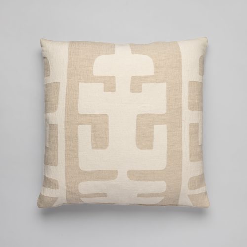 Uniquity Waters Pillow Beige psd