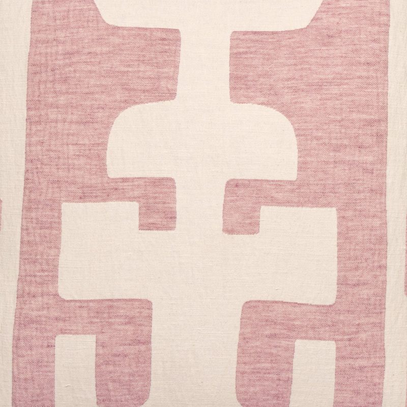 Uniquity Waters Pillow Pink 1