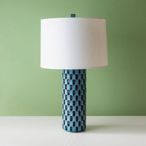 Warner Walcott domino table lamp 6