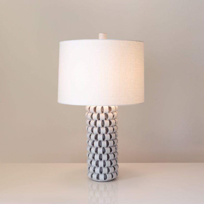 Warner Walcott ring table lamp 3