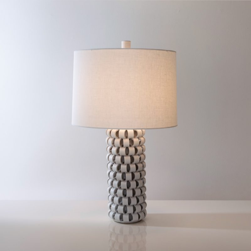 Warner Walcott ring table lamp 5