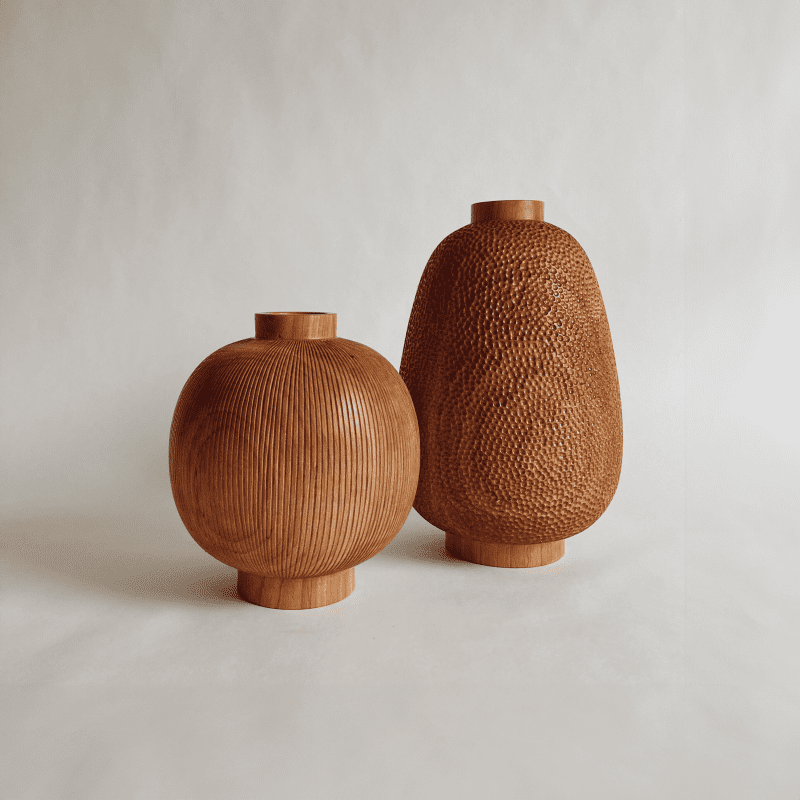 Woodenvases