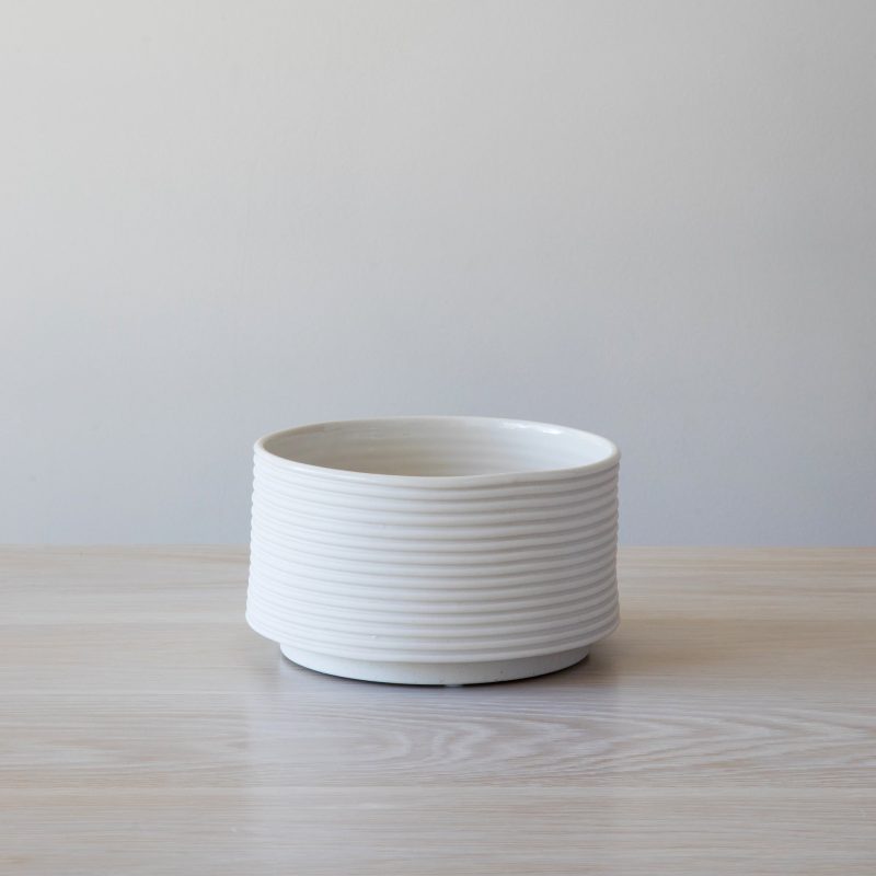 andrew molleur ribbed planter