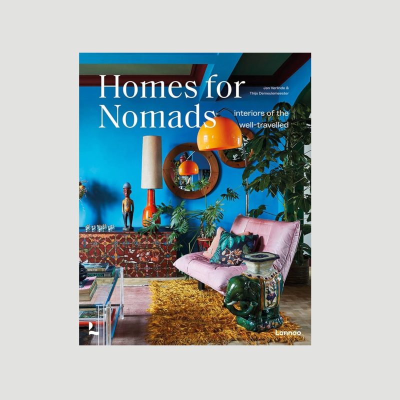 books 0013 Homes for nomads