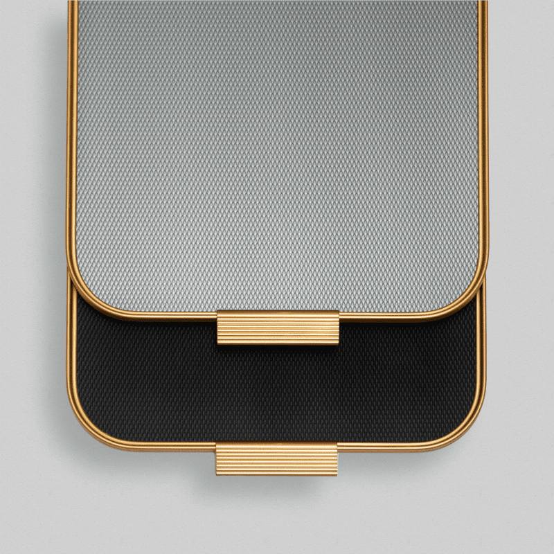 keymet trays