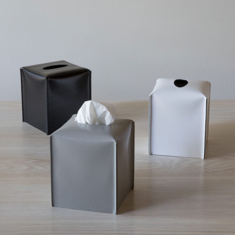 leather tissue