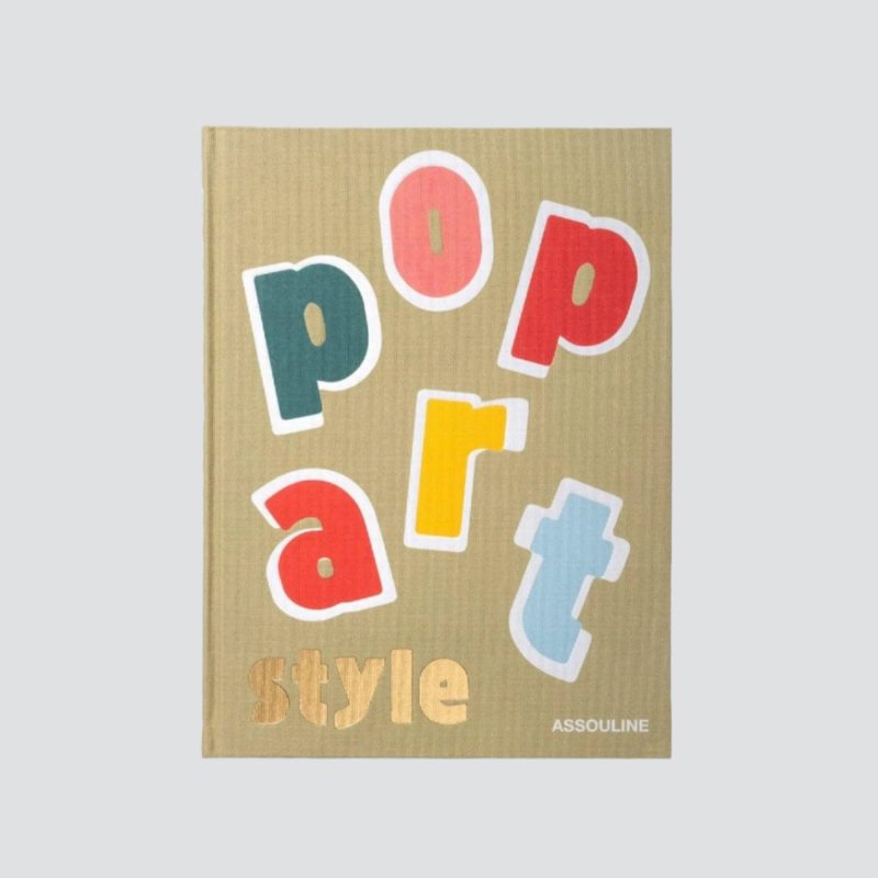 pop art style assouline 3