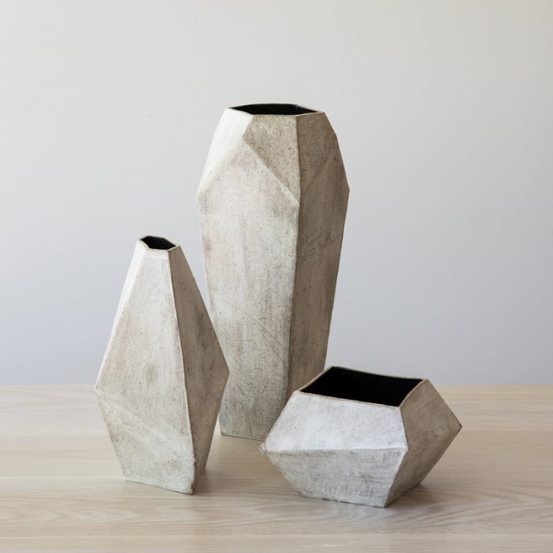 sheppard geometric vases