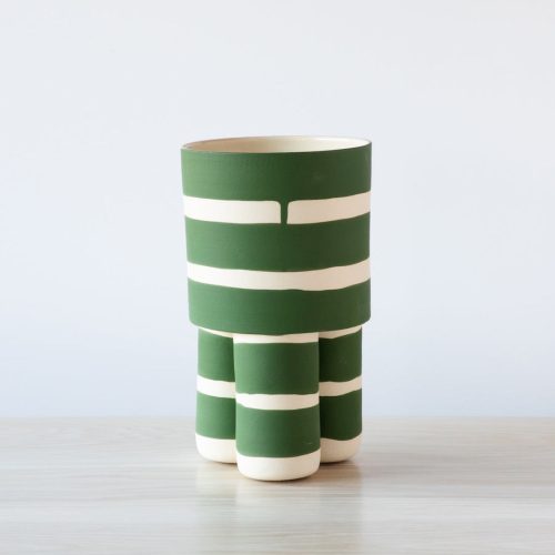 stripedmilkingplanters green workaday